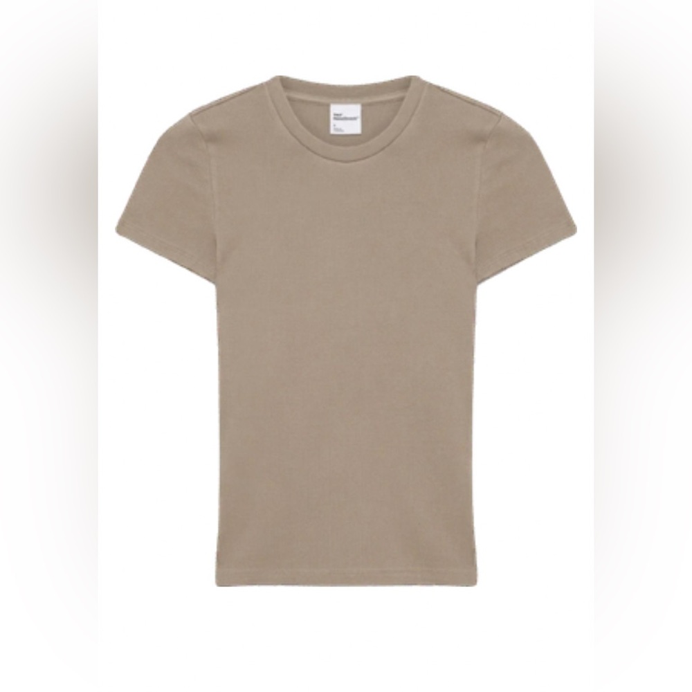 TNA HomeStretch™ Rib Crew T-Shirt